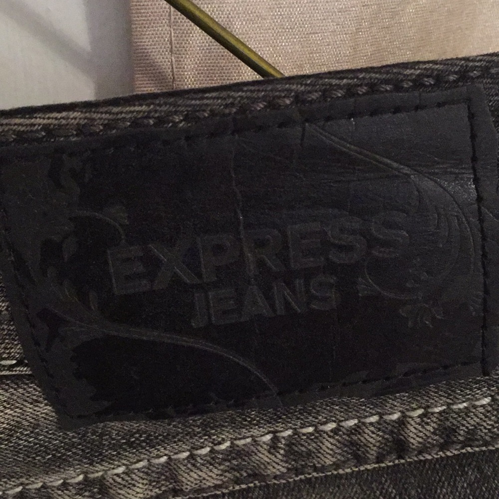 Express jeans 👖 - Picture 7 of 9